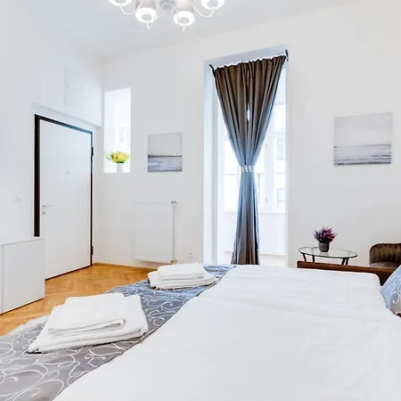 Apartament Wenceslass Square Royal Praga