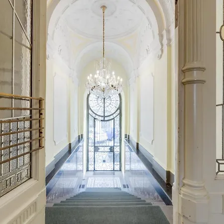 Wenceslass Square Royal Apartman