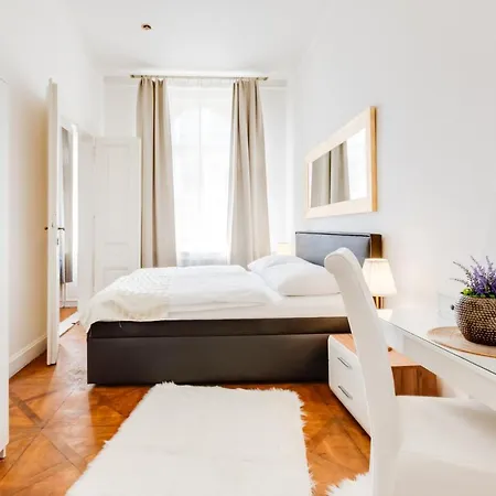 Apartament Wenceslass Square Royal Praga