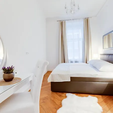 Apartament Wenceslass Square Royal *