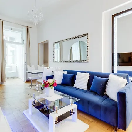 Apartament Wenceslass Square Royal