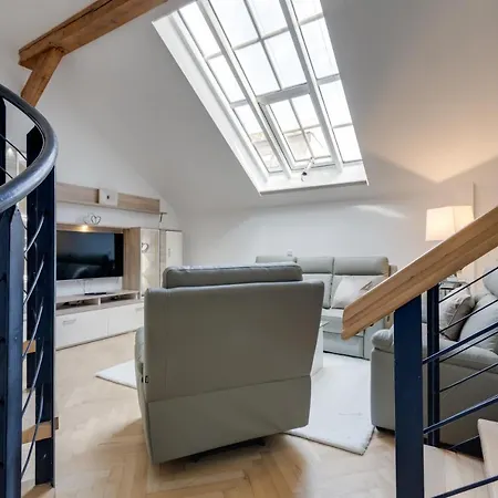 Apartman Wenceslass Square Royal Prága