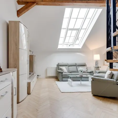 Apartament Wenceslass Square Royal *
