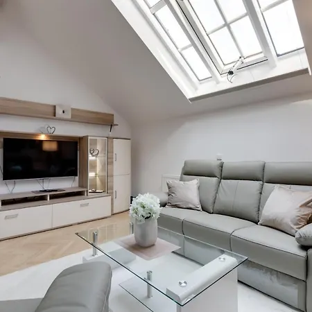 Apartament Wenceslass Square Royal *