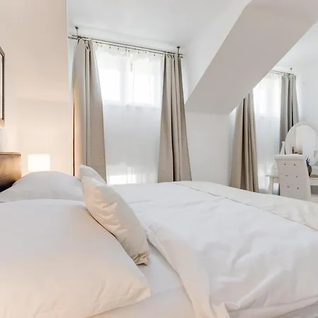 Apartament Wenceslass Square Royal