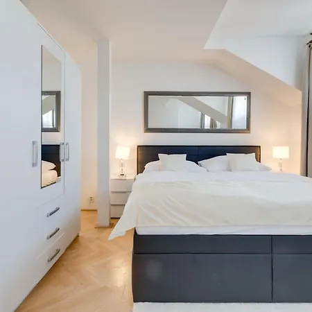 Apartament Wenceslass Square Royal *