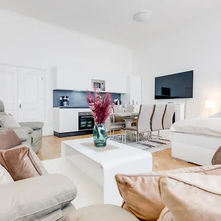Apartament Wenceslass Square Royal Praga