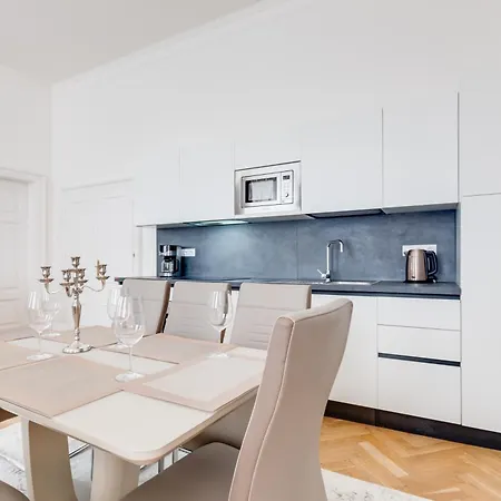Apartament Wenceslass Square Royal Praga