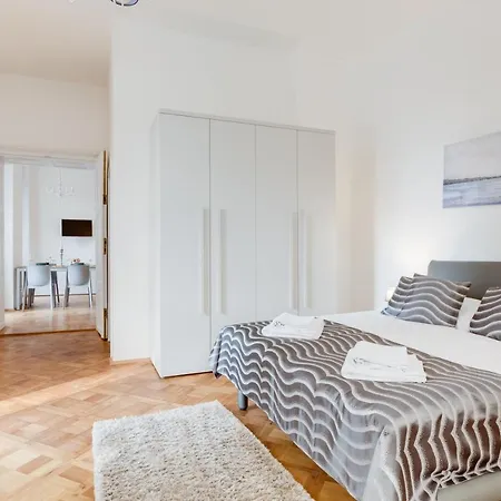 Wenceslass Square Royal Apartamento Praga