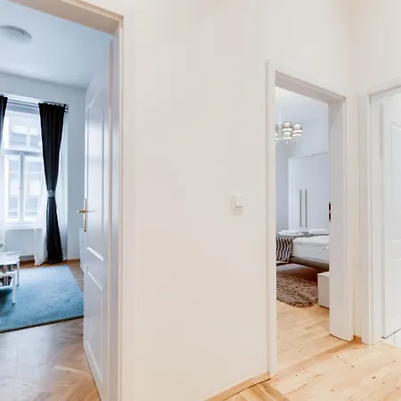 Apartamento Wenceslass Square Royal *