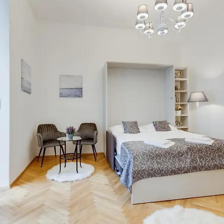 Wenceslass Square Royal Apartamento Praga