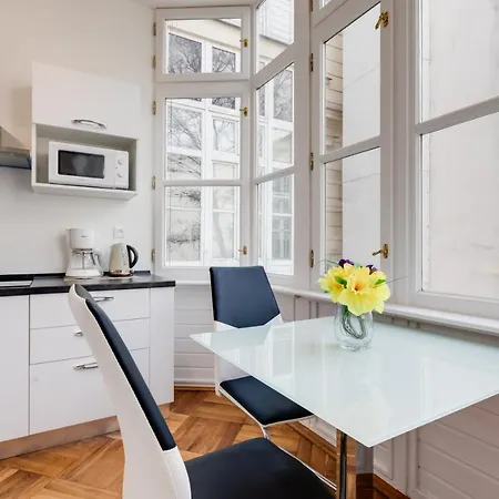 Wenceslass Square Royal Apartamento *