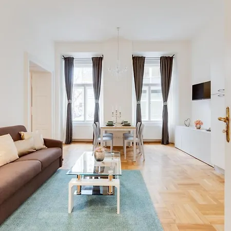 Wenceslass Square Royal Apartamento *