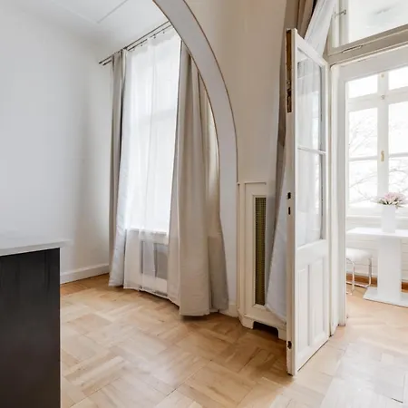 Apartamento Wenceslass Square Royal Praga