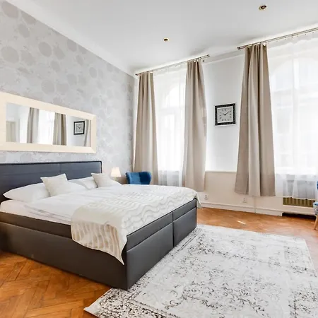 Apartamento Wenceslass Square Royal Praga