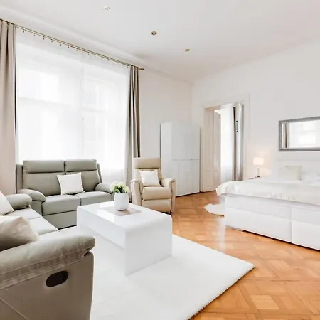 Wenceslass Square Royal Apartment
