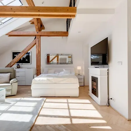 Apartamento Wenceslass Square Royal Praga
