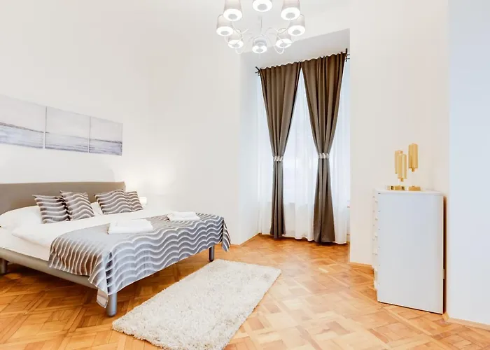 Apartment Wenceslass Square Royal Prag