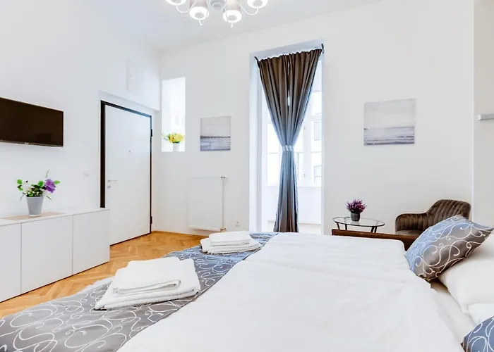 Apartment Wenceslass Square Royal Prag