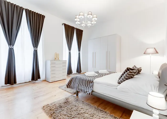 Appartamento Wenceslass Square Royal *
