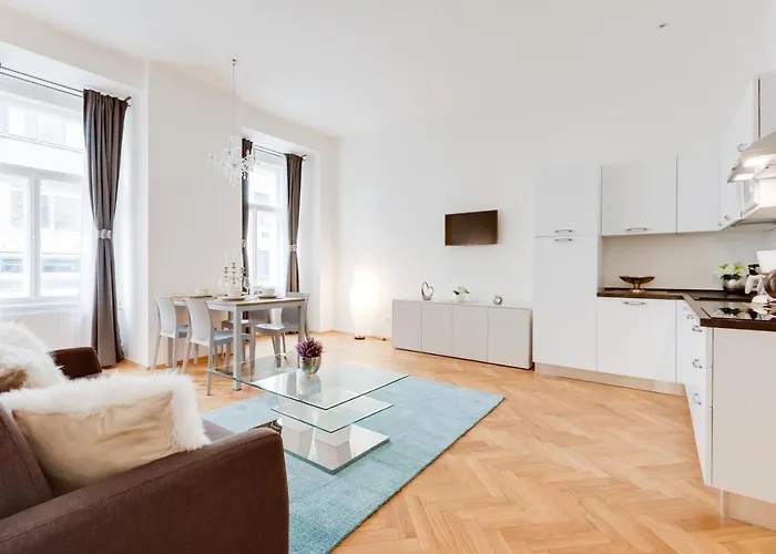 Wenceslass Square Royal Apartment Prag