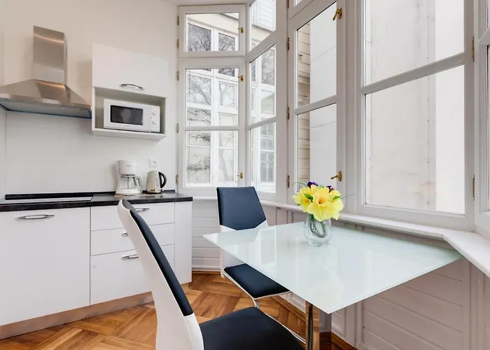 Wenceslass Square Royal Apartment *
