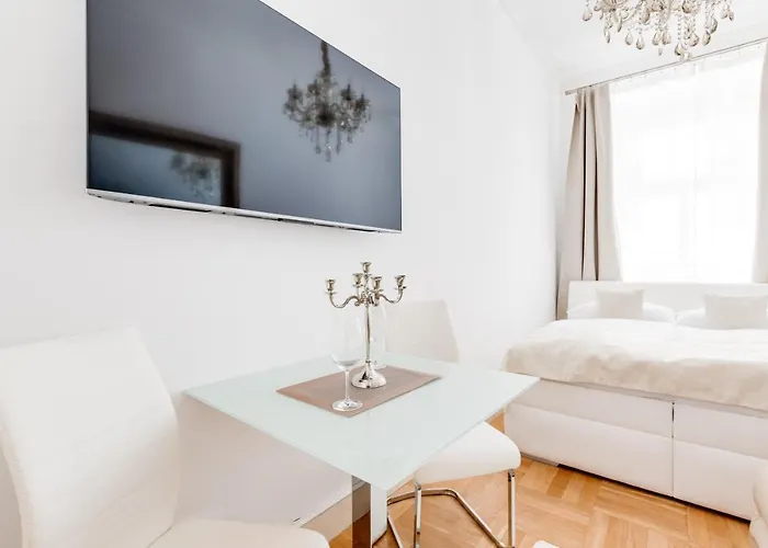 Wenceslass Square Royal Apartment Prag